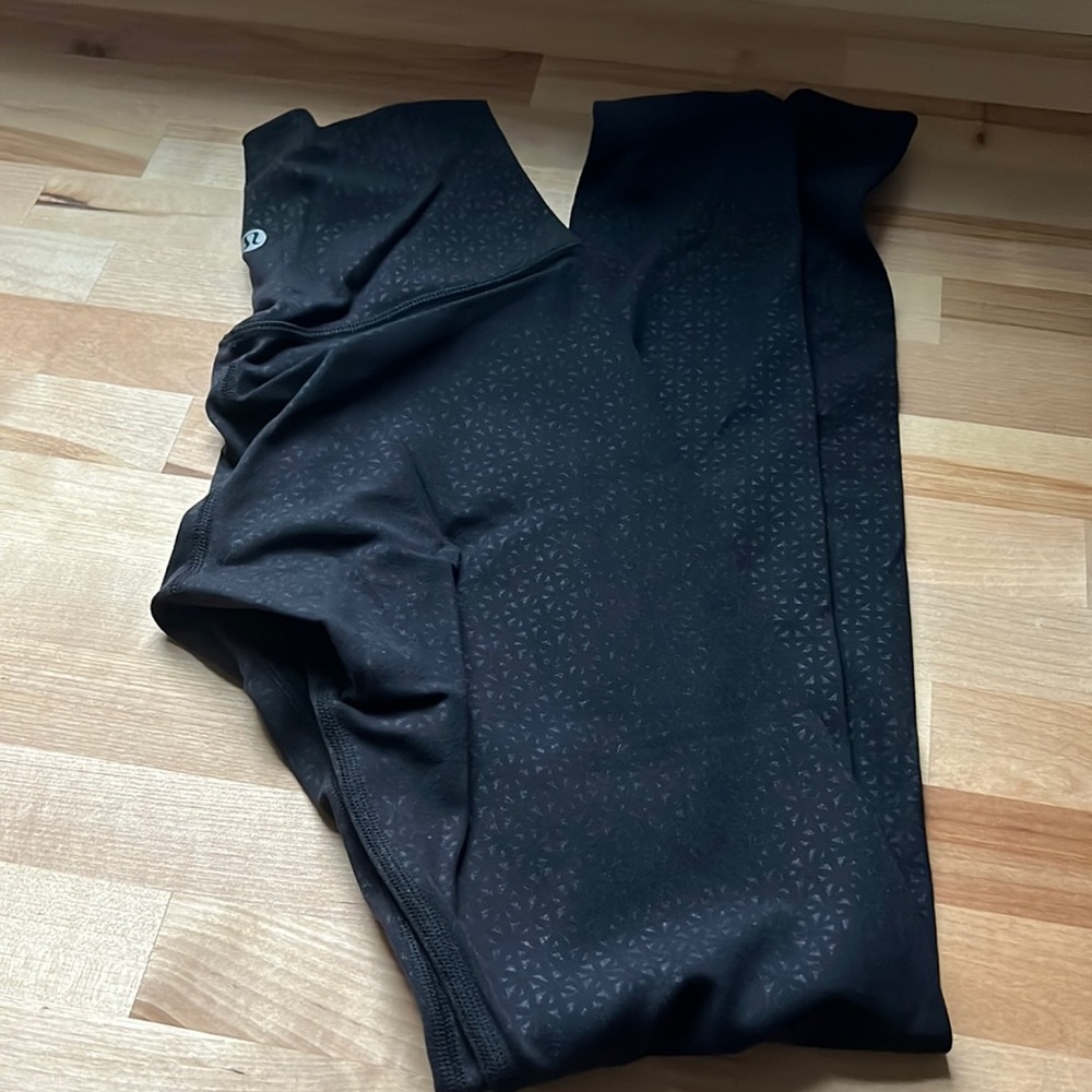 Lululemon align leggings